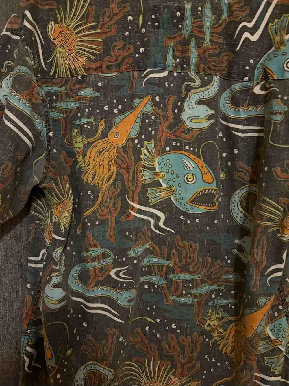 Reyn spooner aloha shirt - Picture 5 of 7